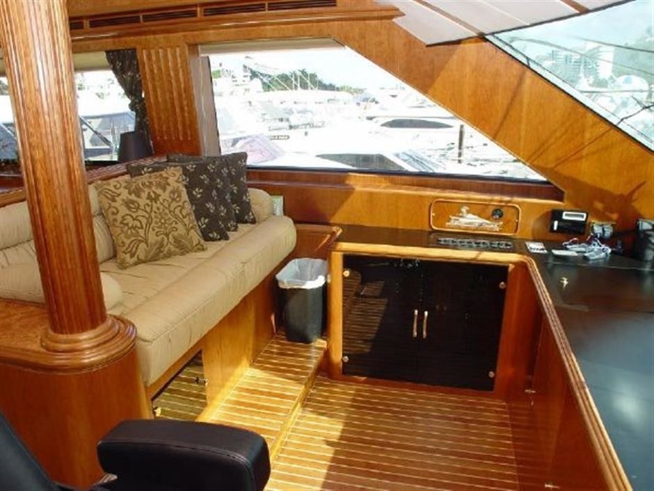 The 32m Yacht MAXIMUS II