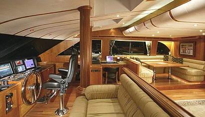 The 32m Yacht MAXIMUS II