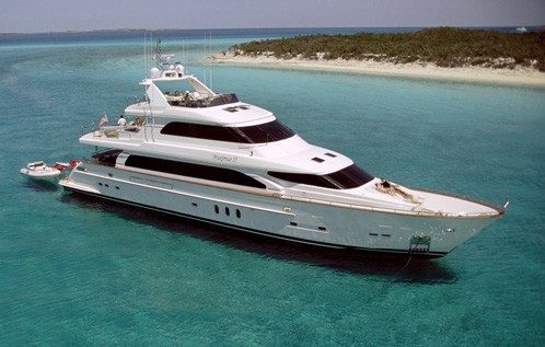 The 32m Yacht MAXIMUS II