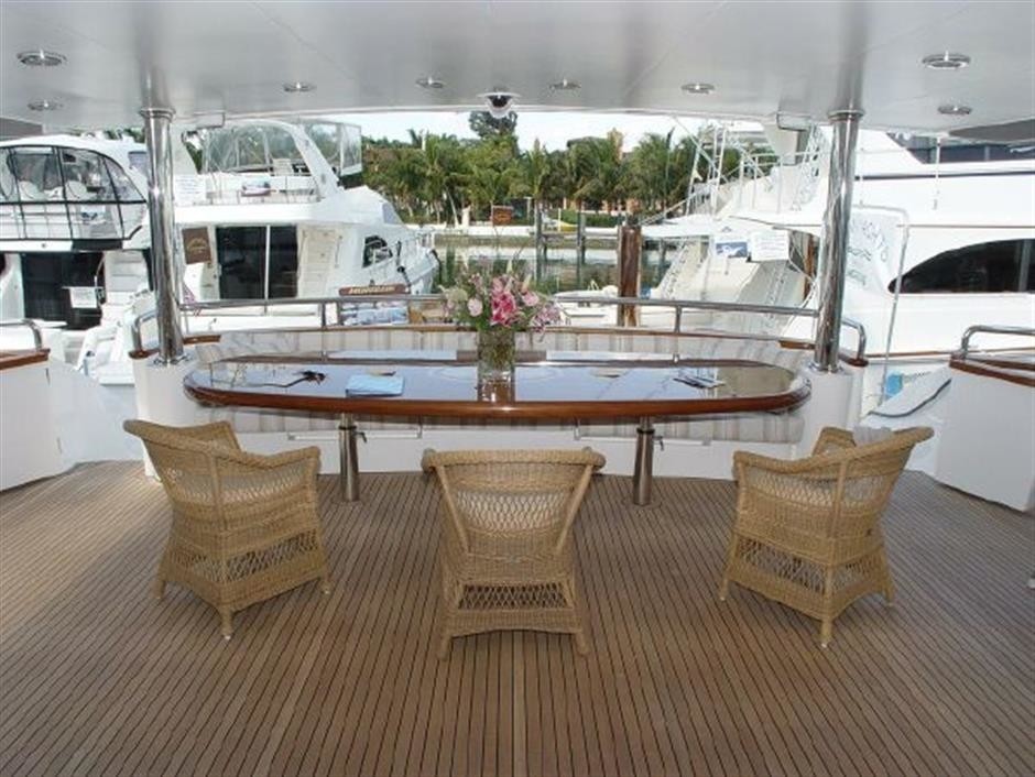 The 32m Yacht MAXIMUS II