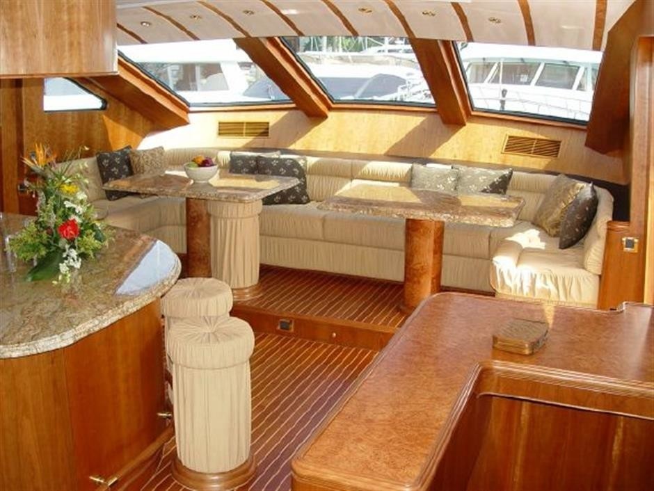 The 32m Yacht MAXIMUS II