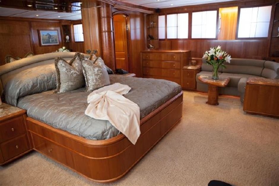 The 32m Yacht MAXIMUS II