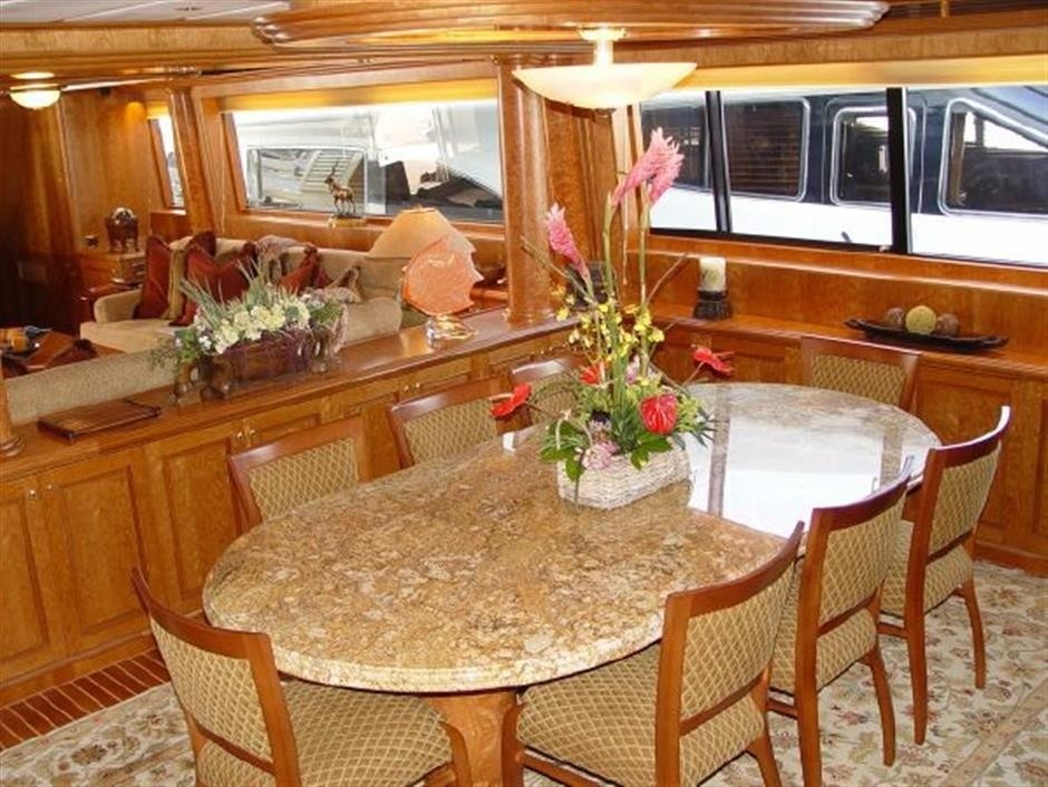 The 32m Yacht MAXIMUS II