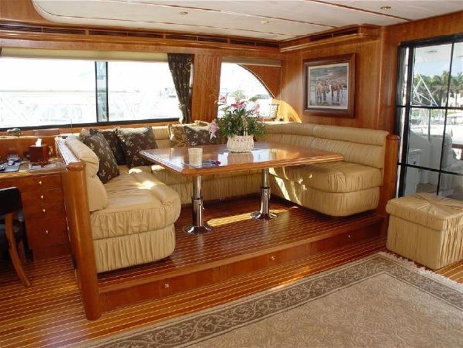 The 32m Yacht MAXIMUS II