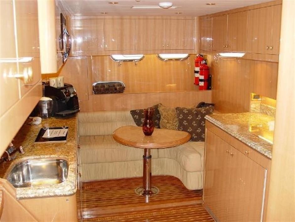 The 32m Yacht MAXIMUS II
