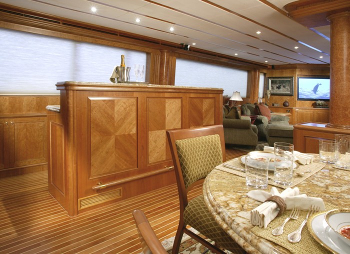The 32m Yacht MAXIMUS II
