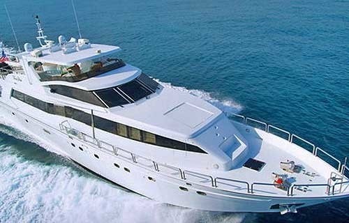 The 32m Yacht NEVER ENDING JOURNEY