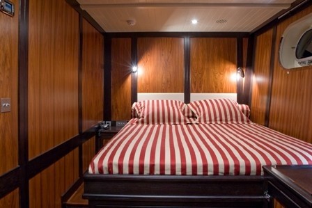 The 32m Yacht PAOLYRE