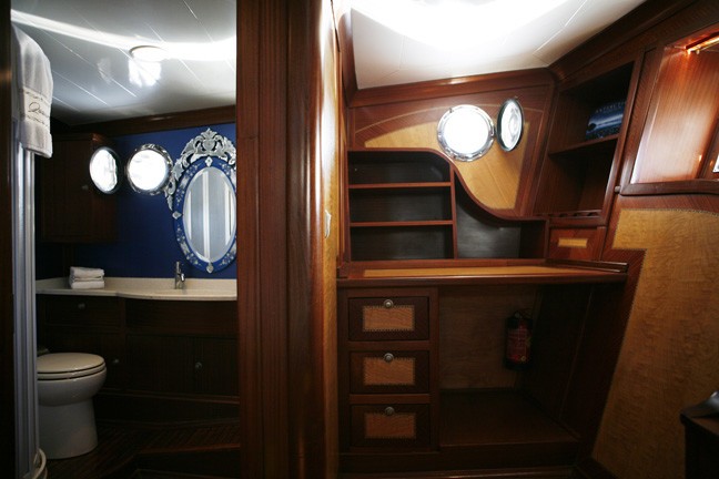 The 32m Yacht QUASART