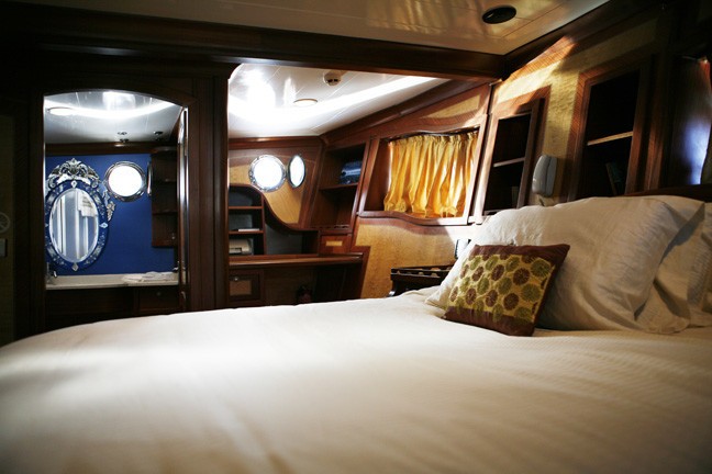 The 32m Yacht QUASART