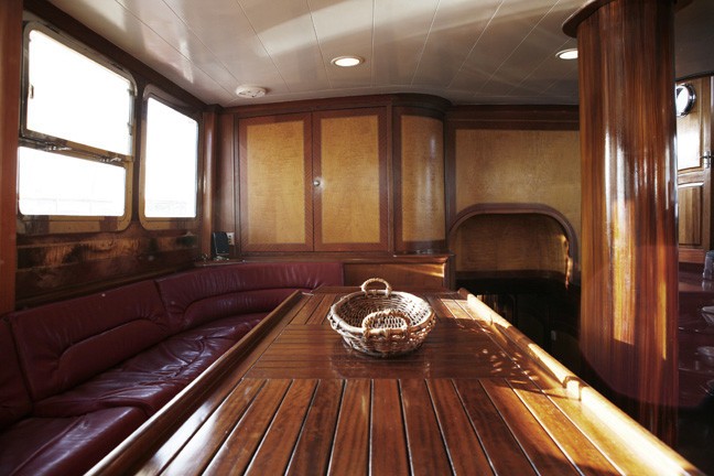 The 32m Yacht QUASART