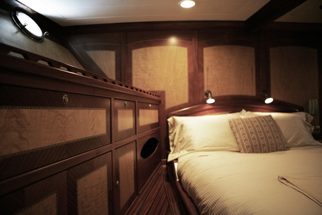 The 32m Yacht QUASART
