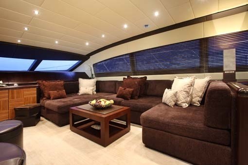 The 32m Yacht SAMIRA