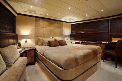 The 32m Yacht SAMIRA