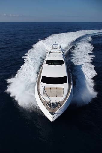 The 32m Yacht SAMIRA