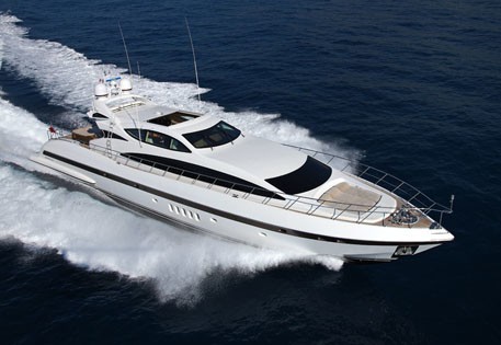 The 32m Yacht SAMIRA