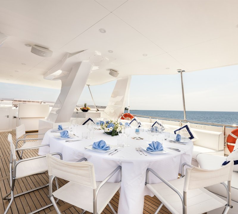 The 33m Yacht ANTISAN