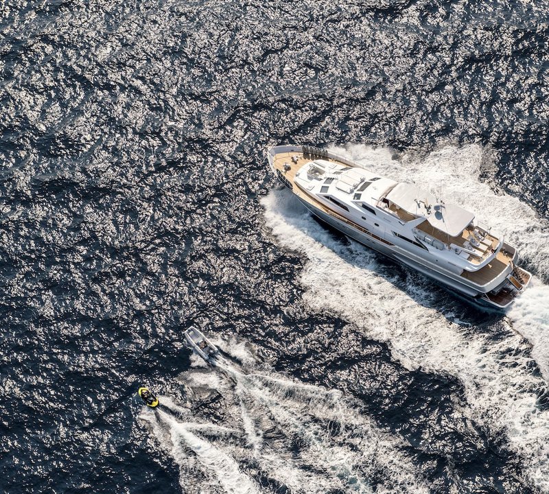 The 33m Yacht ANTISAN