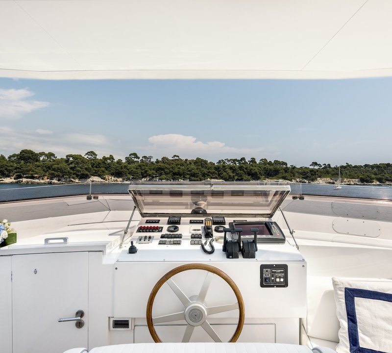 The 33m Yacht ANTISAN