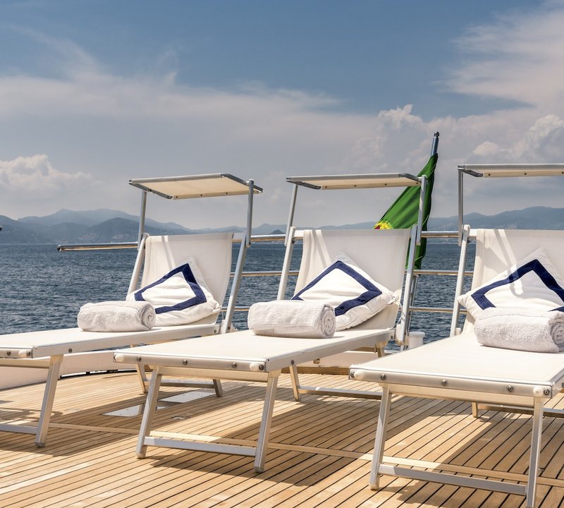 The 33m Yacht ANTISAN