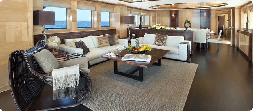 The 33m Yacht CHRISTINA G