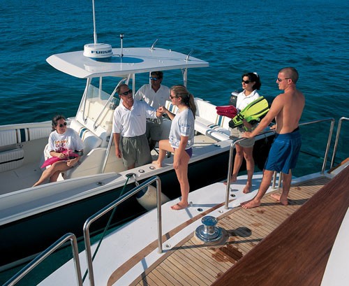 The 33m Yacht KALEEN