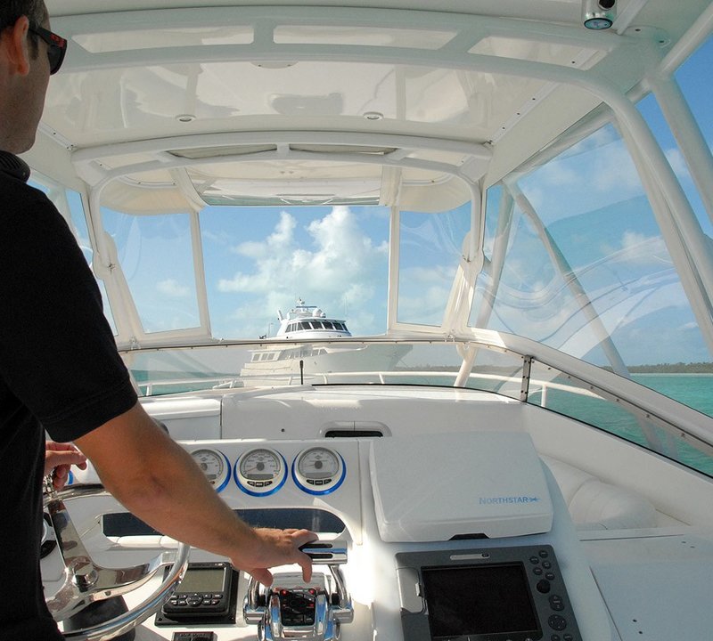 The 33m Yacht KALEEN