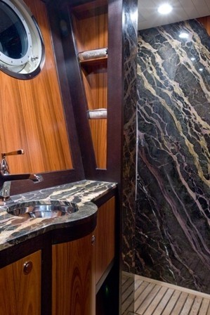 The 33m Yacht PAOLYRE