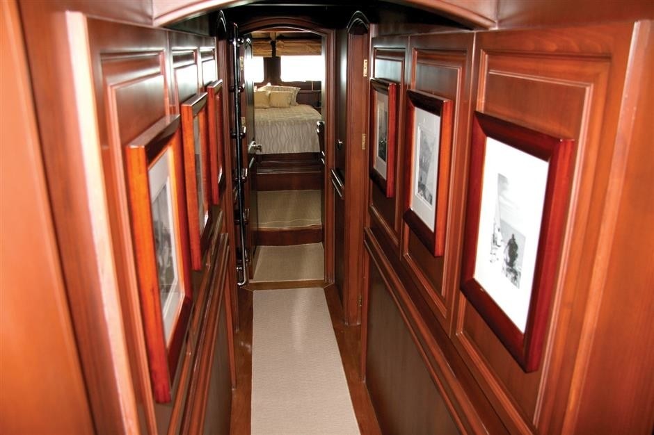 The 33m Yacht SHANTI