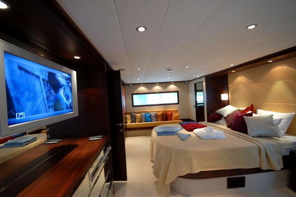 The 33m Yacht TATIANA