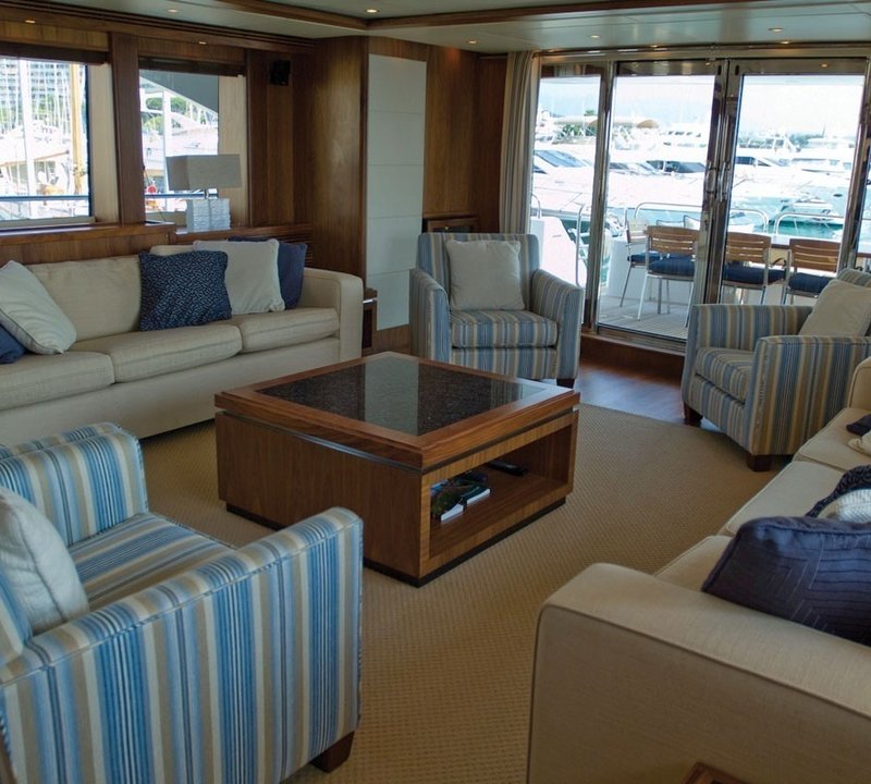 The 34m Yacht JIVA