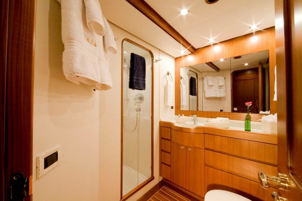 The 34m Yacht KAWIL