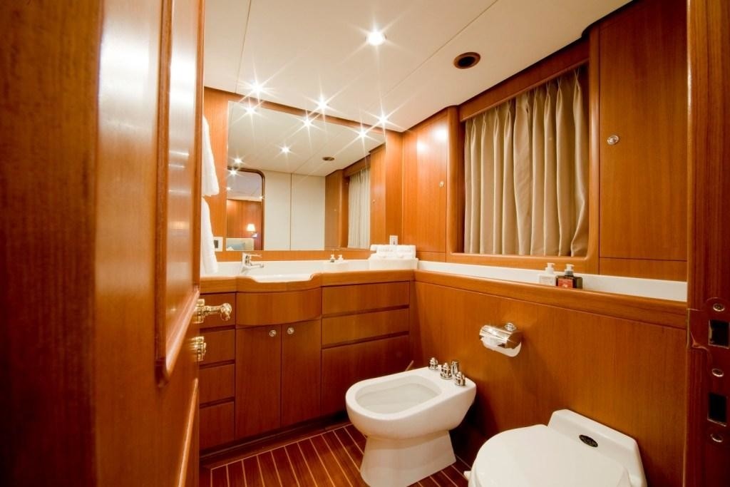 The 34m Yacht KAWIL