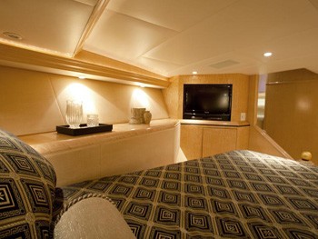 The 34m Yacht LADY SHARON GALE