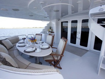 The 34m Yacht LADY SHARON GALE