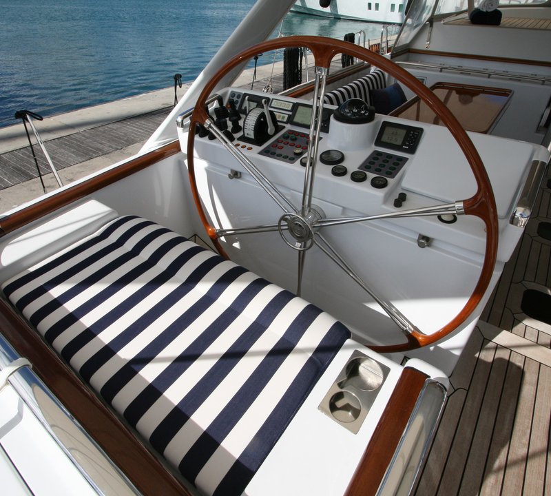 The 34m Yacht MYSTERY