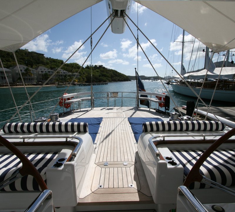 Life On Yacht MYSTERY