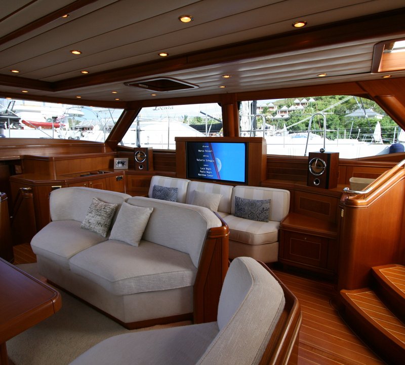 The 34m Yacht MYSTERY