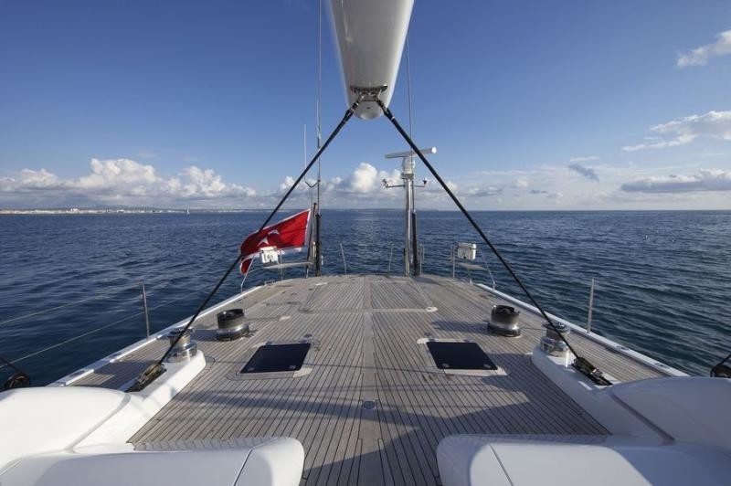 The 34m Yacht NEPHELE