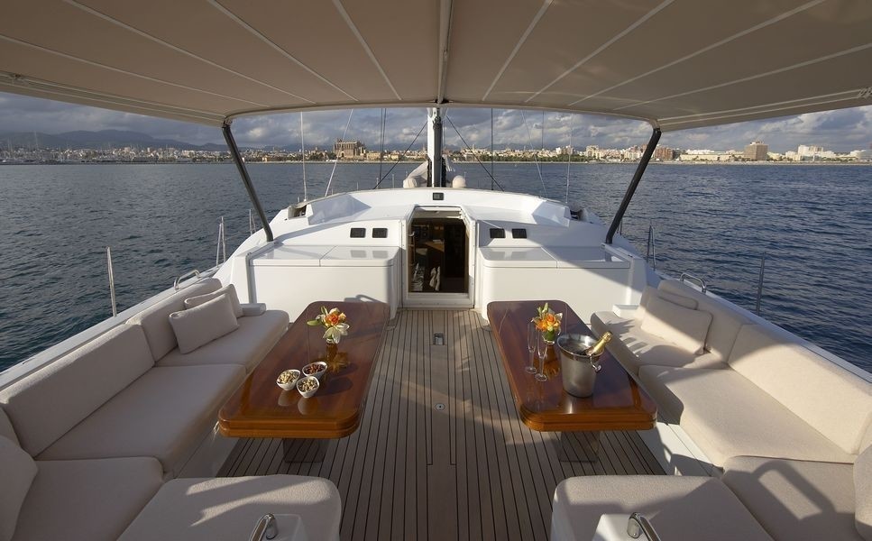The 34m Yacht NEPHELE