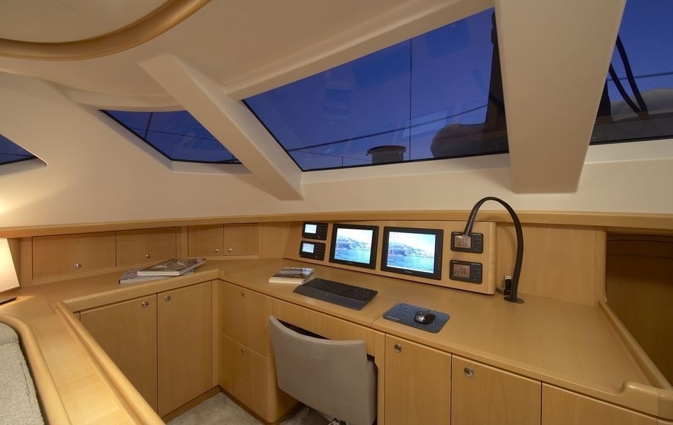 The 34m Yacht NEPHELE
