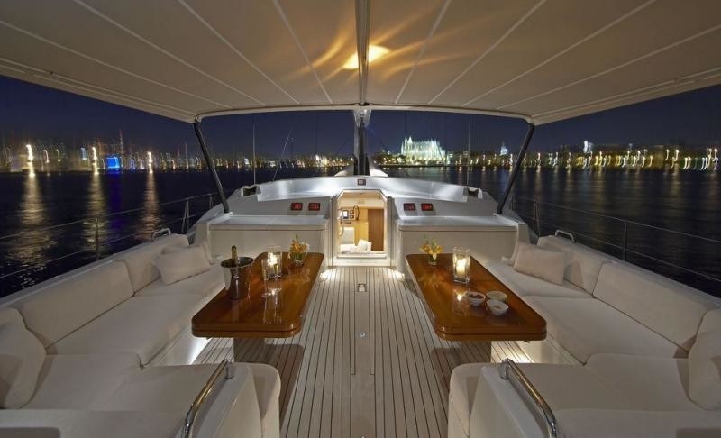 The 34m Yacht NEPHELE