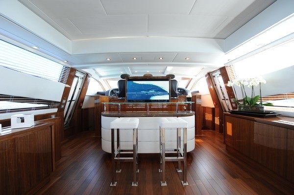 The 34m Yacht PHOENICIAN