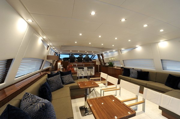 The 34m Yacht PHOENICIAN