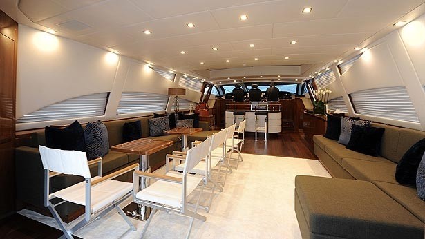 The 34m Yacht PHOENICIAN