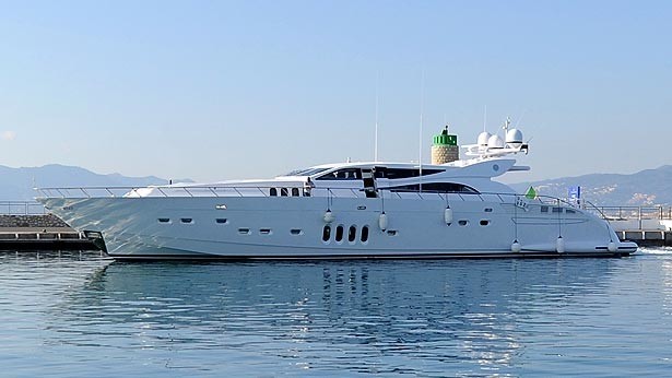 The 34m Yacht PHOENICIAN