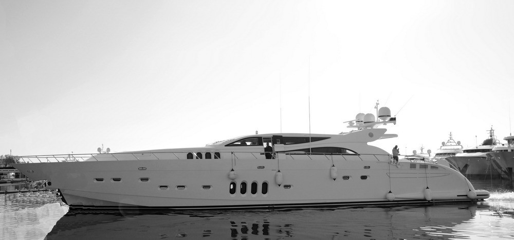 The 34m Yacht PHOENICIAN