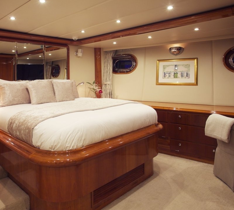 The 34m Yacht REE