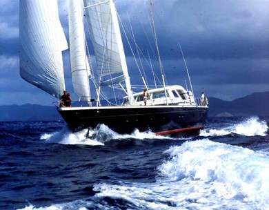 The 34m Yacht REE
