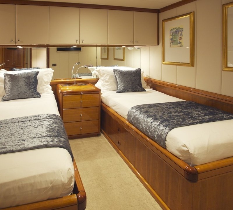 The 34m Yacht REE